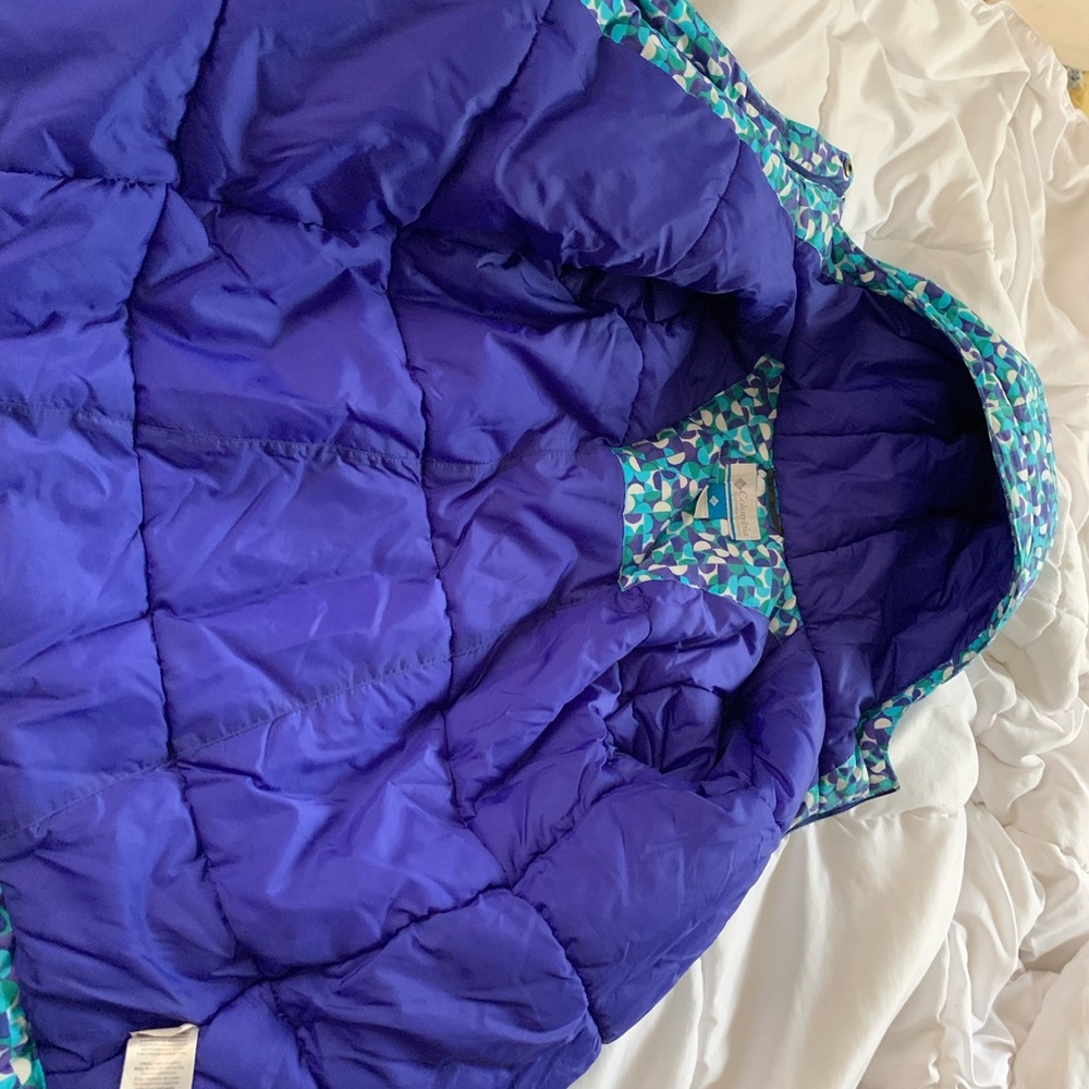 Columbia Girls Winter Jacket